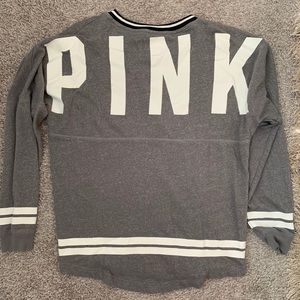 PINK sweatshirt